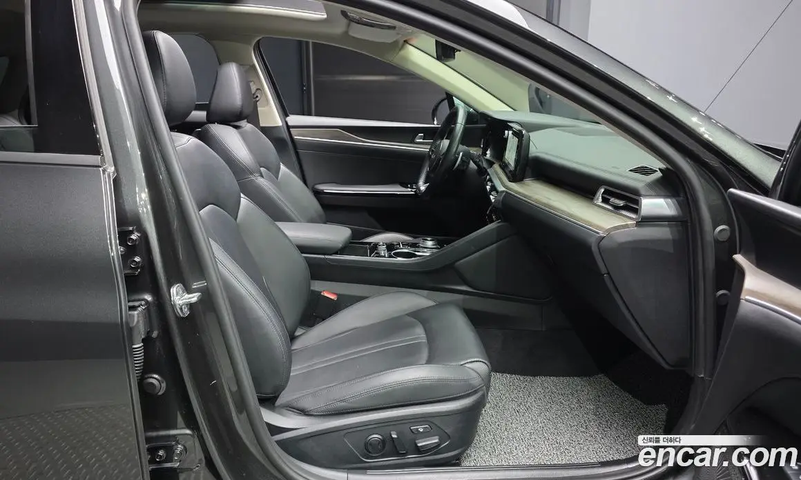 Kia K5 (Optima) 2021 1.6 автомат (гидро), фото 17