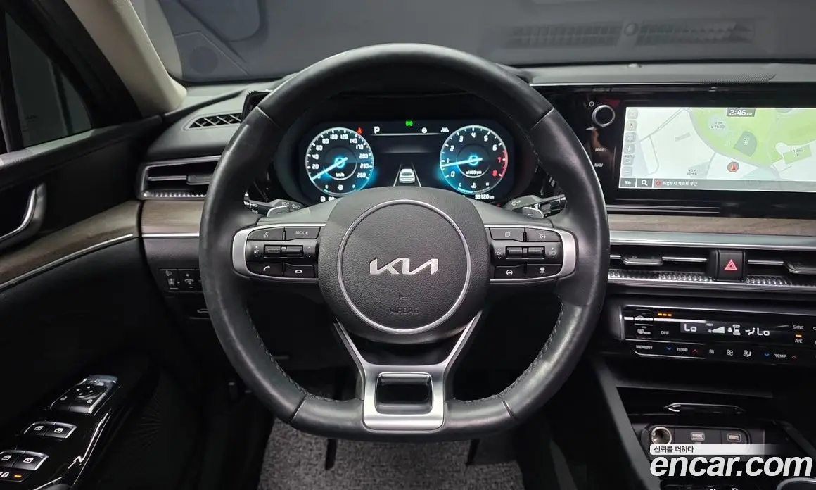Kia K5 (Optima) 2021 1.6 автомат (гидро), фото 19