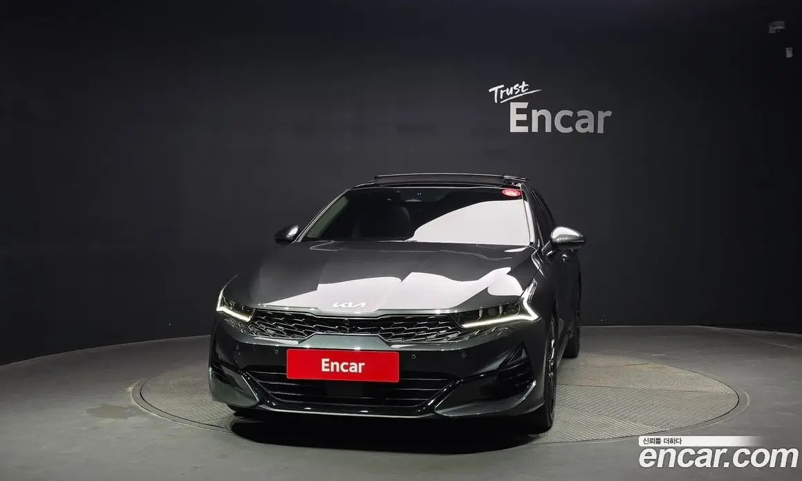 Kia K5 (Optima) 2021 1.6 автомат (гидро), фото 3