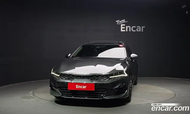 Kia K5 (Optima) 2021 1.6 автомат (гидро), миниатюра 3