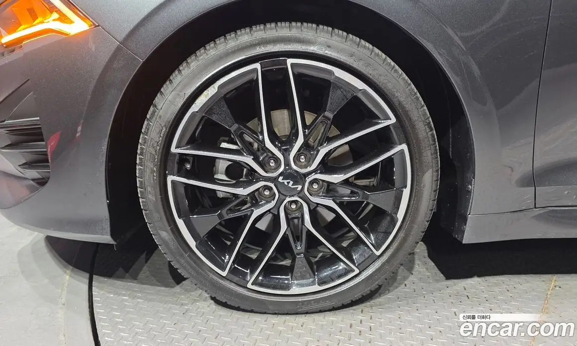 Kia K5 (Optima) 2021 1.6 автомат (гидро), фото 5
