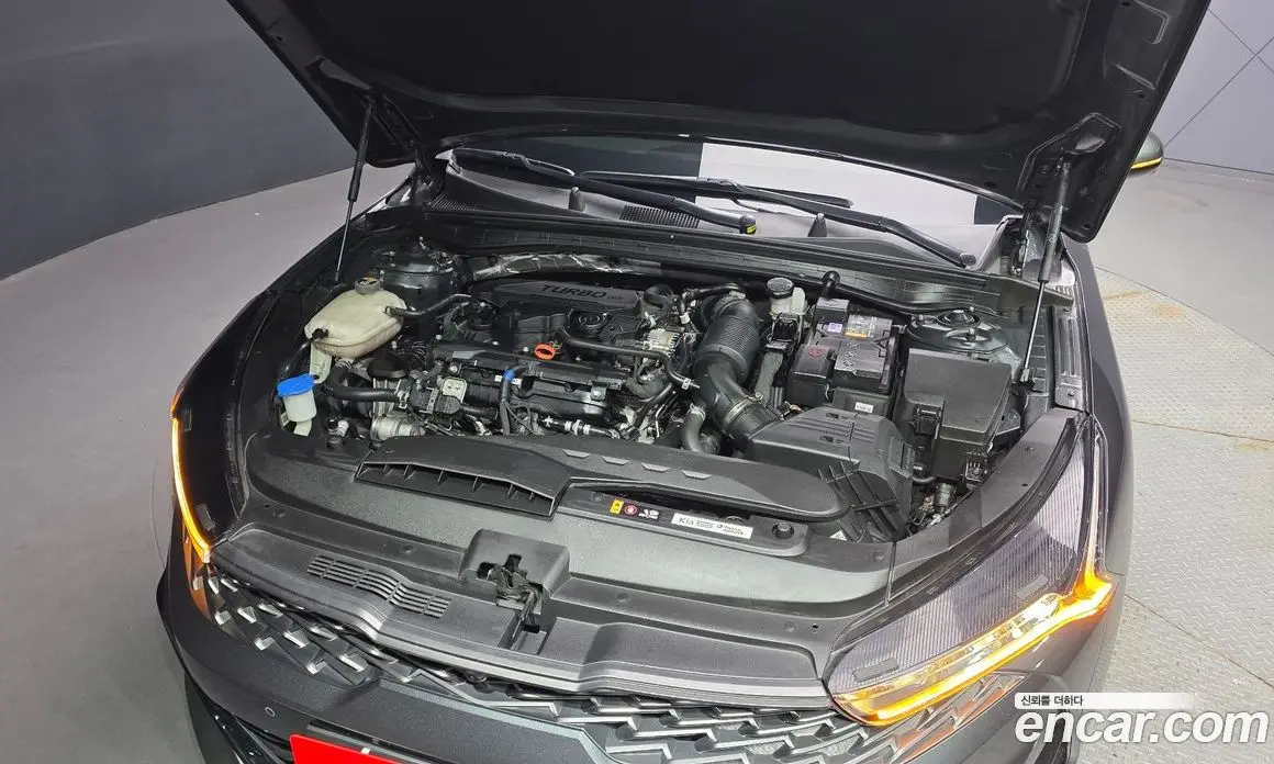 Kia K5 (Optima) 2021 1.6 автомат (гидро), фото 6