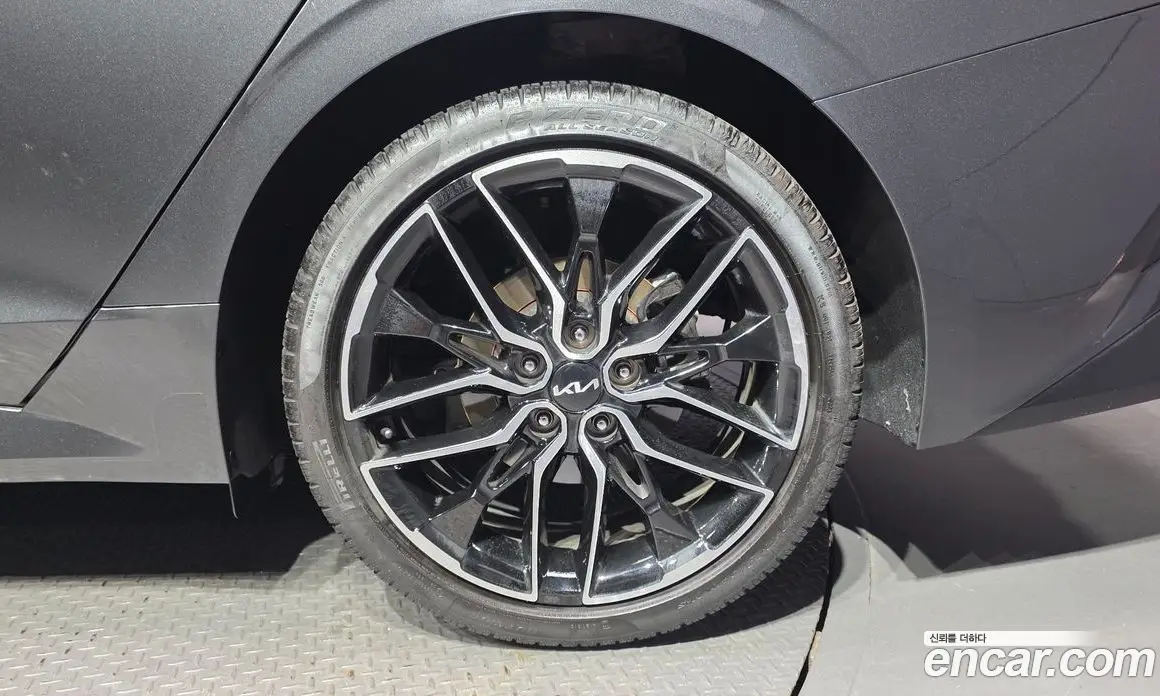 Kia K5 (Optima) 2021 1.6 автомат (гидро), фото 7