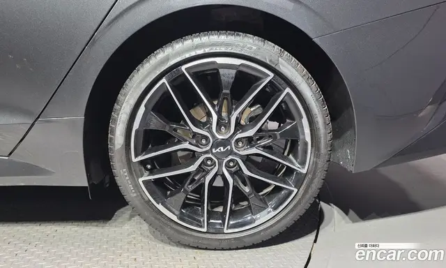 Kia K5 (Optima) 2021 1.6 автомат (гидро), миниатюра 7