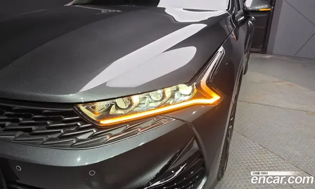 Kia K5 (Optima) 2021 1.6 автомат (гидро), миниатюра 8