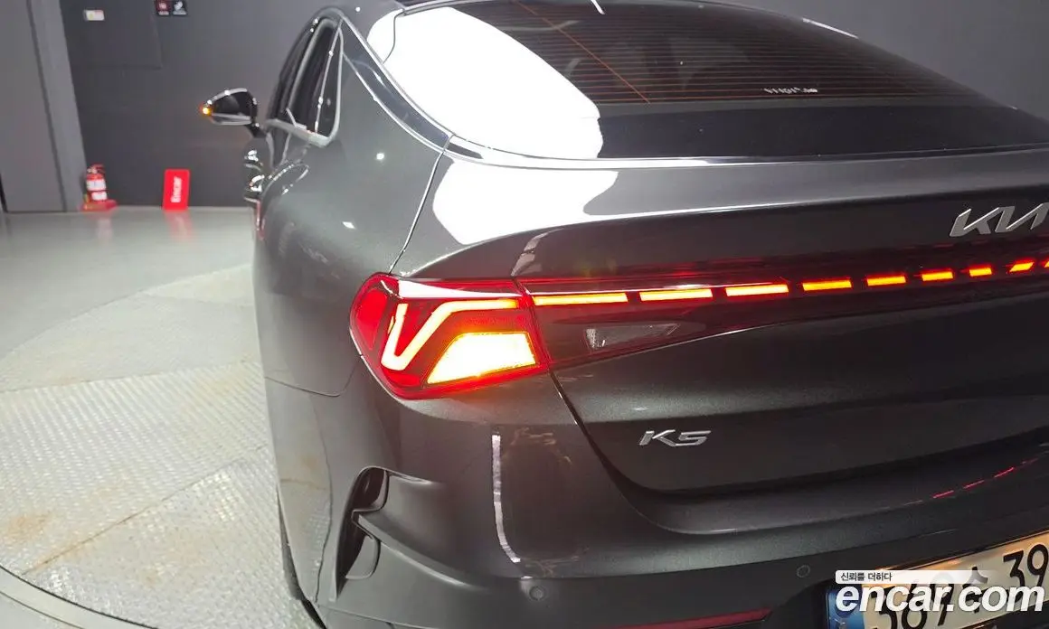 Kia K5 (Optima) 2021 1.6 автомат (гидро), фото 9