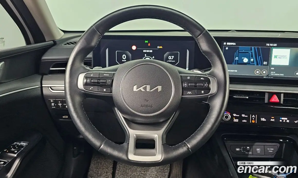 Kia K5 (Optima) 2023 2.0 автомат (гидро), фото 19 Kia K5 (Optima) 2023 2.0 автомат (гидро), фото 19