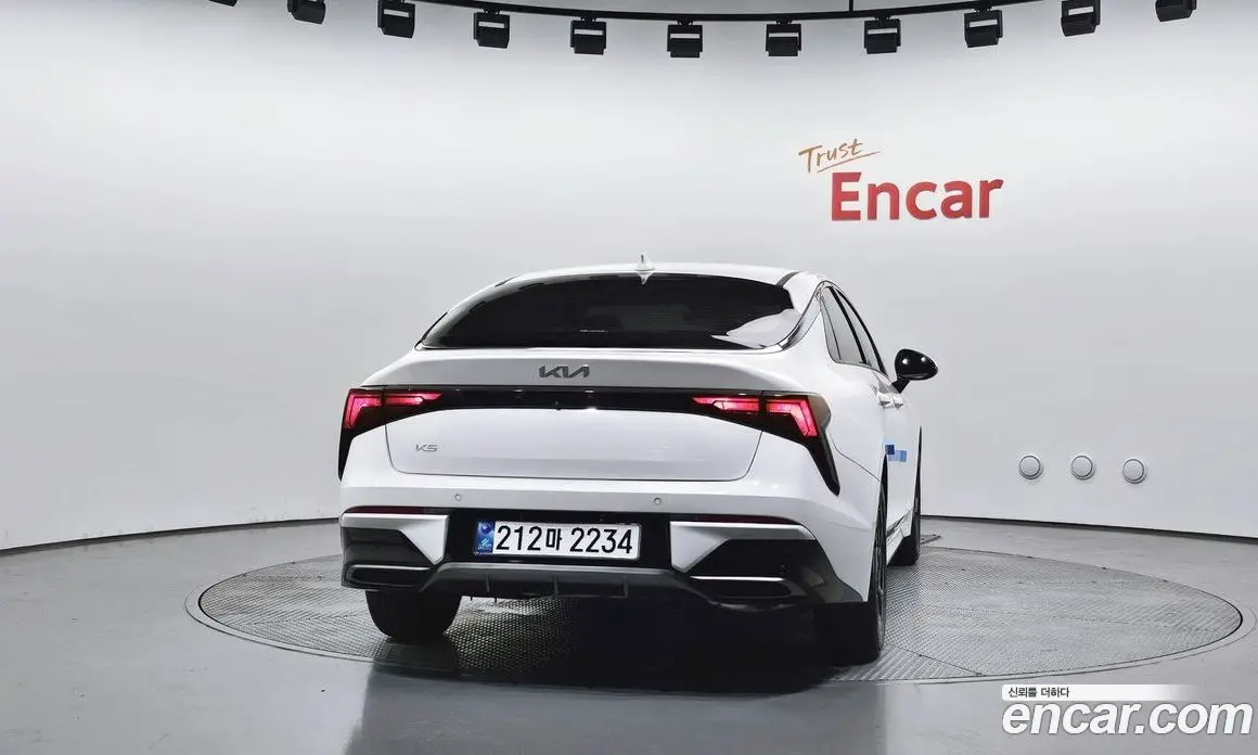 Kia K5 (Optima) 2023 2.0 автомат (гидро), фото 4 Kia K5 (Optima) 2023 2.0 автомат (гидро), фото 4
