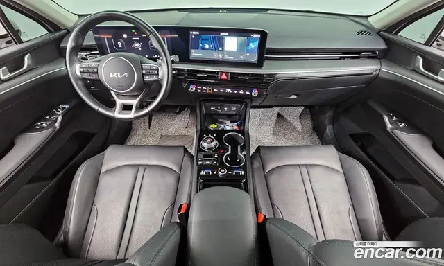 Kia K5 (Optima) 2023 2.0 автомат (гидро), миниатюра 10 Kia K5 (Optima) 2023 2.0 автомат (гидро), миниатюра 10