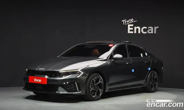 Kia K5 (Optima) 2024 2.0 автомат (гидро), миниатюра 1