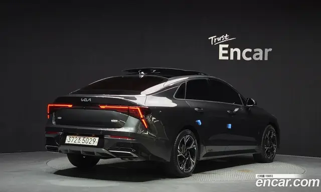 Kia K5 (Optima) 2024 2.0 автомат (гидро), миниатюра 2