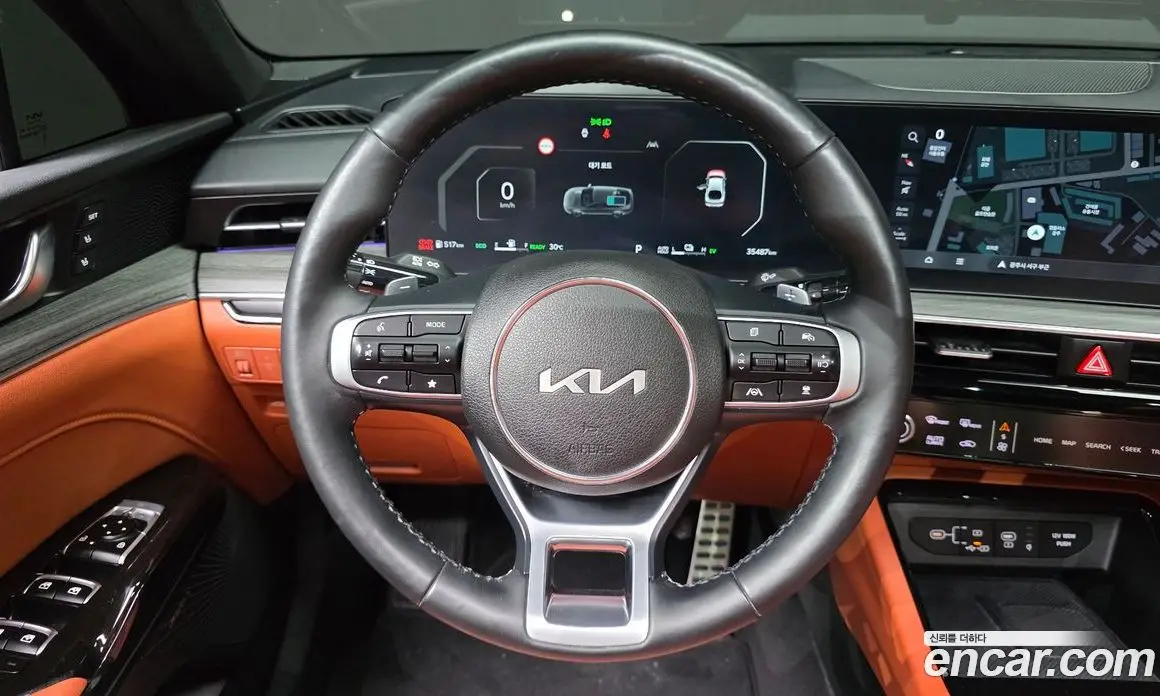 Kia K5 (Optima) 2024 2.0 автомат (гидро), фото 15