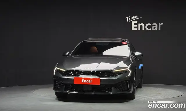 Kia K5 (Optima) 2024 2.0 автомат (гидро), миниатюра 3
