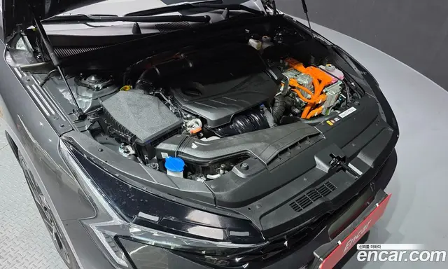 Kia K5 (Optima) 2024 2.0 автомат (гидро), миниатюра 6