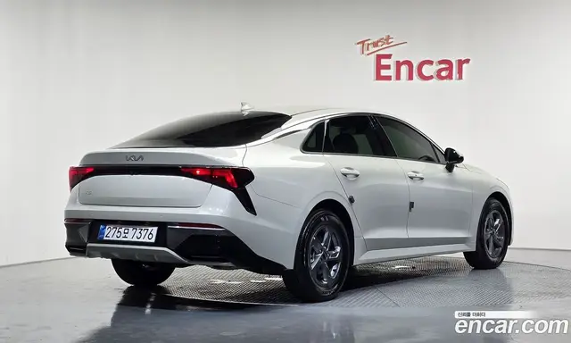 Kia K5 (Optima) 2025 2.0 автомат (гидро), миниатюра 2