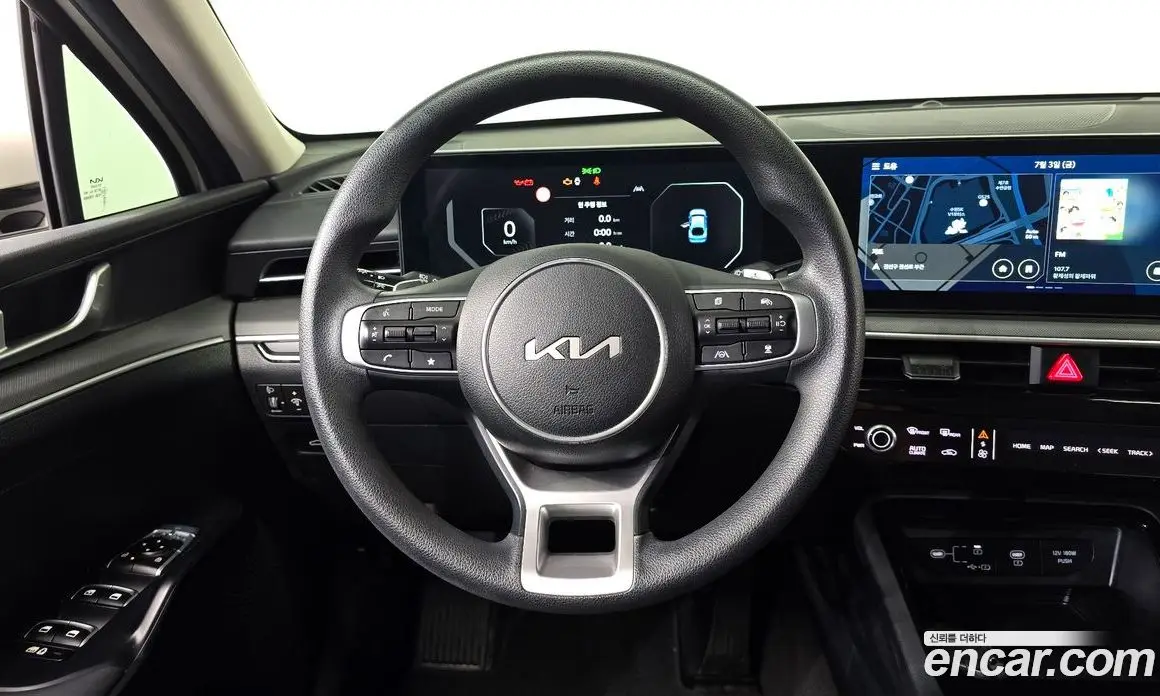 Kia K5 (Optima) 2025 2.0 автомат (гидро), фото 19