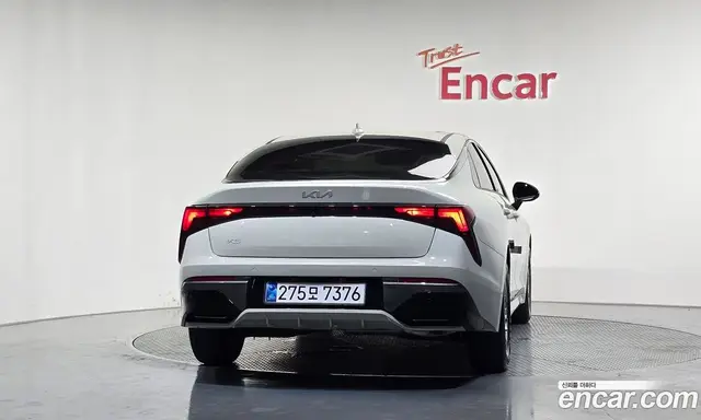 Kia K5 (Optima) 2025 2.0 автомат (гидро), миниатюра 4
