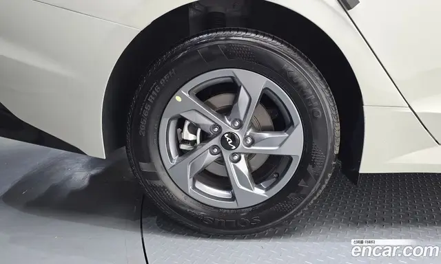Kia K5 (Optima) 2025 2.0 автомат (гидро), миниатюра 5
