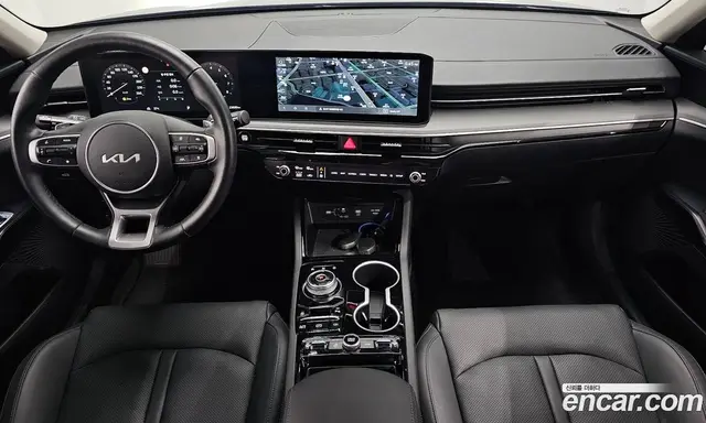 Kia K5 (Optima) 2025 2.0 автомат (гидро), миниатюра 10 Kia K5 (Optima) 2025 2.0 автомат (гидро), миниатюра 10