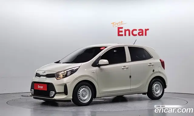 Kia Morning, 2020, 27 982 км