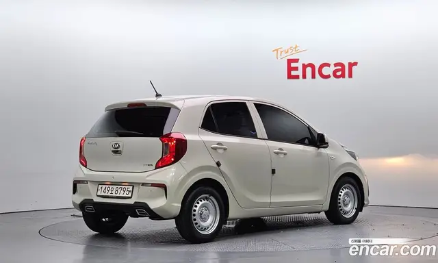 Kia Morning 2020 1.0 автомат (гидро), миниатюра 2