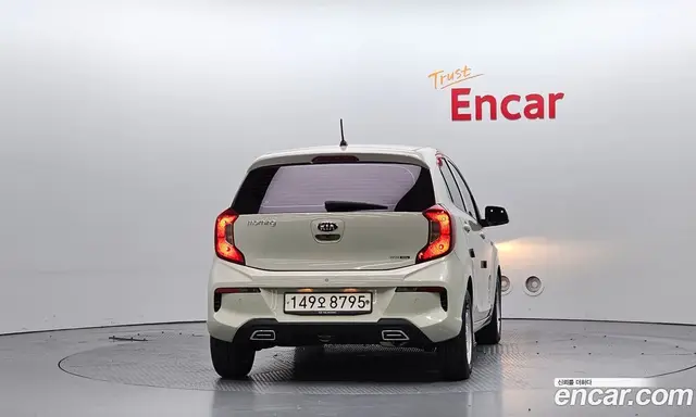Kia Morning 2020 1.0 автомат (гидро), миниатюра 4