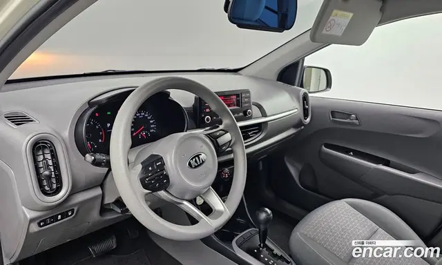 Kia Morning 2020 1.0 автомат (гидро), миниатюра 7