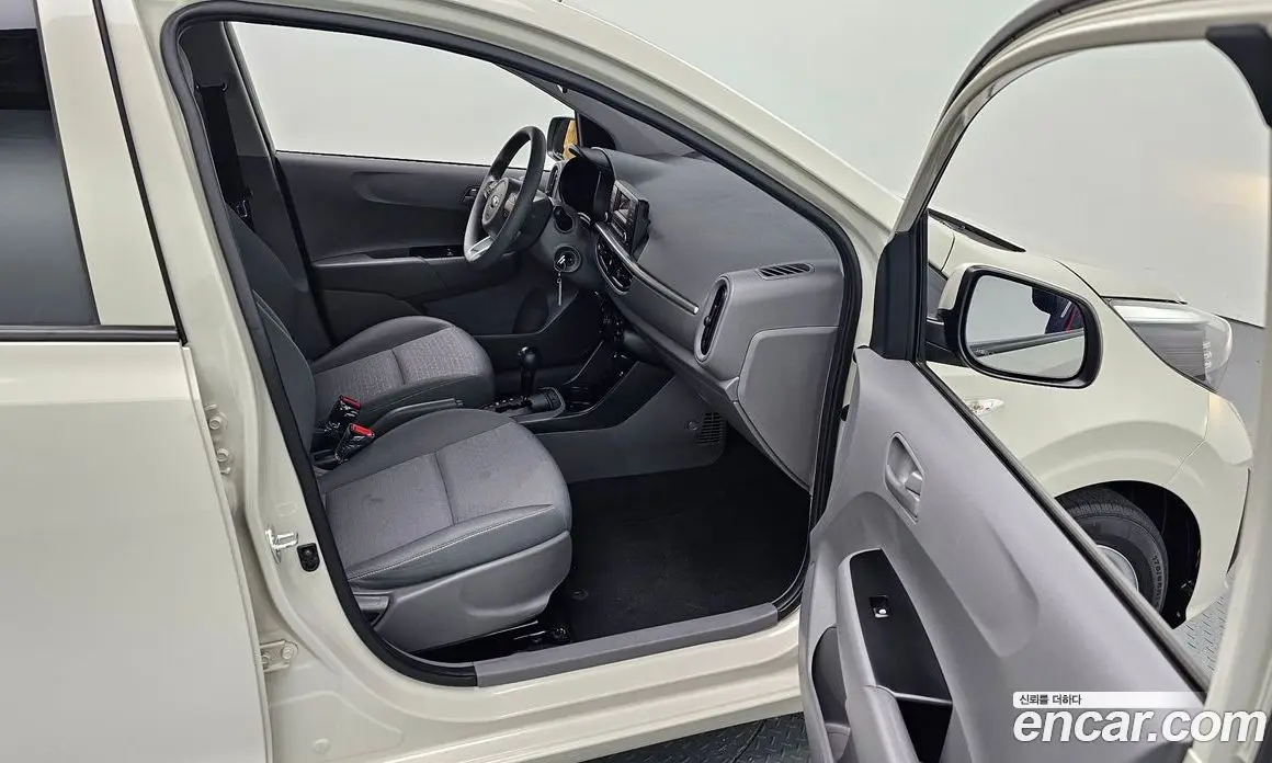 Kia Morning 2020 1.0 автомат (гидро), фото 10