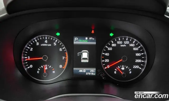 Kia Morning 2020 1.0 автомат (гидро), миниатюра 11