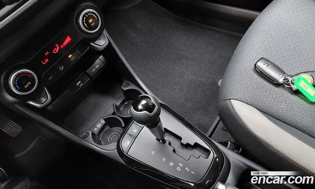 Kia Morning 2020 1.0 автомат (гидро), миниатюра 12