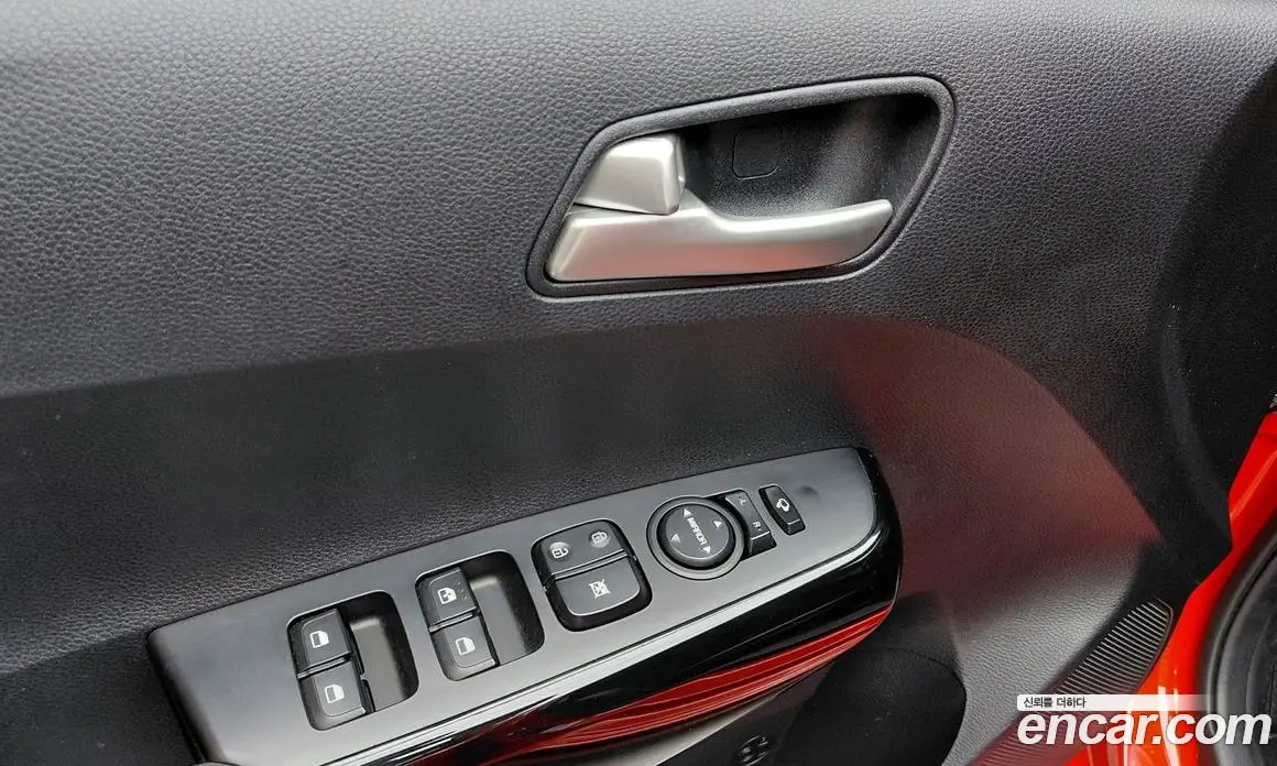 Kia Morning 2020 1.0 автомат (гидро), фото 15