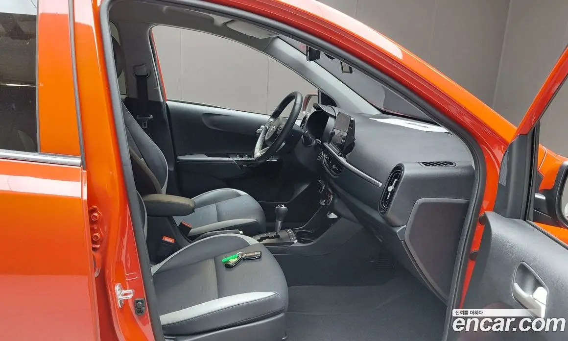 Kia Morning 2020 1.0 автомат (гидро), фото 16