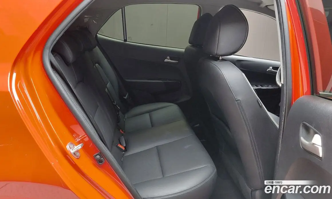 Kia Morning 2020 1.0 автомат (гидро), фото 18