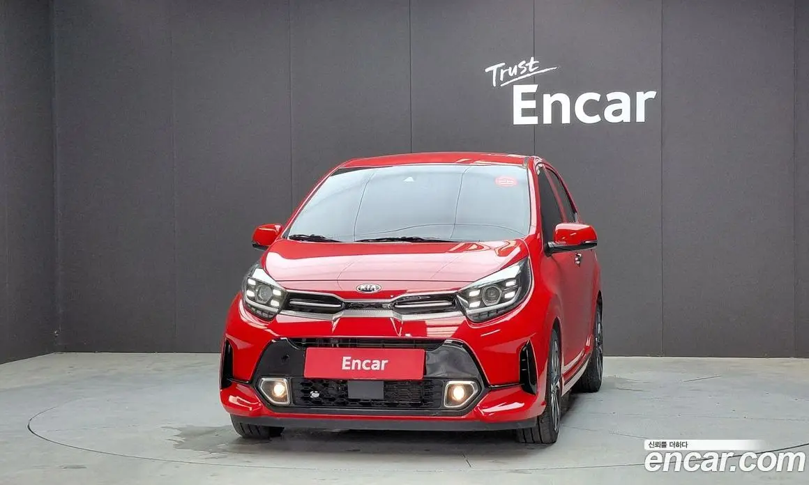 Kia Morning 2020 1.0 автомат (гидро), фото 3