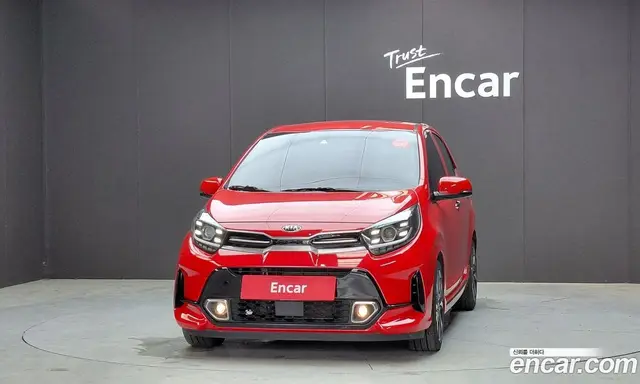 Kia Morning 2020 1.0 автомат (гидро), миниатюра 3