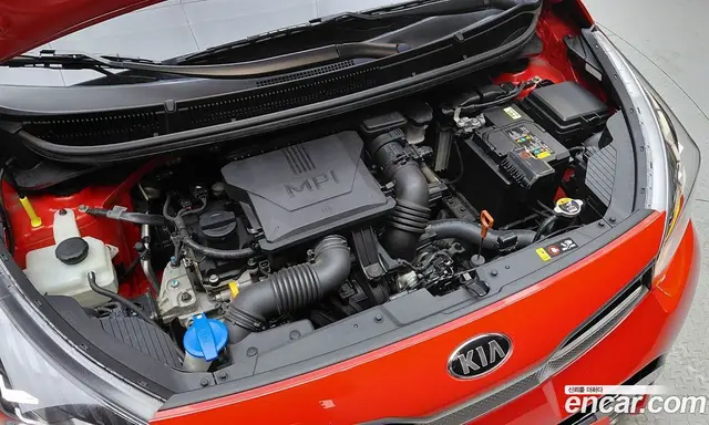 Kia Morning 2020 1.0 автомат (гидро), миниатюра 6