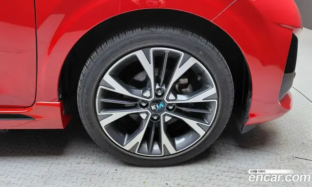 Kia Morning 2020 1.0 автомат (гидро), миниатюра 7