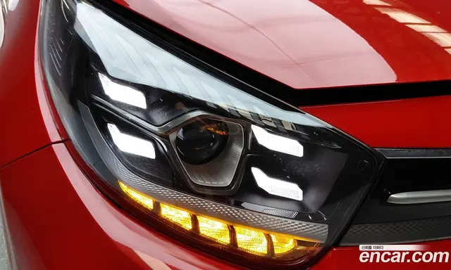Kia Morning 2020 1.0 автомат (гидро), миниатюра 8
