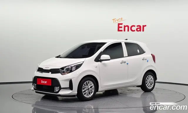 Kia Morning 2022 1.0 автомат (гидро), миниатюра 1
