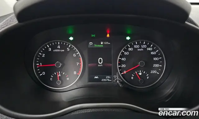 Kia Morning 2022 1.0 автомат (гидро), миниатюра 11