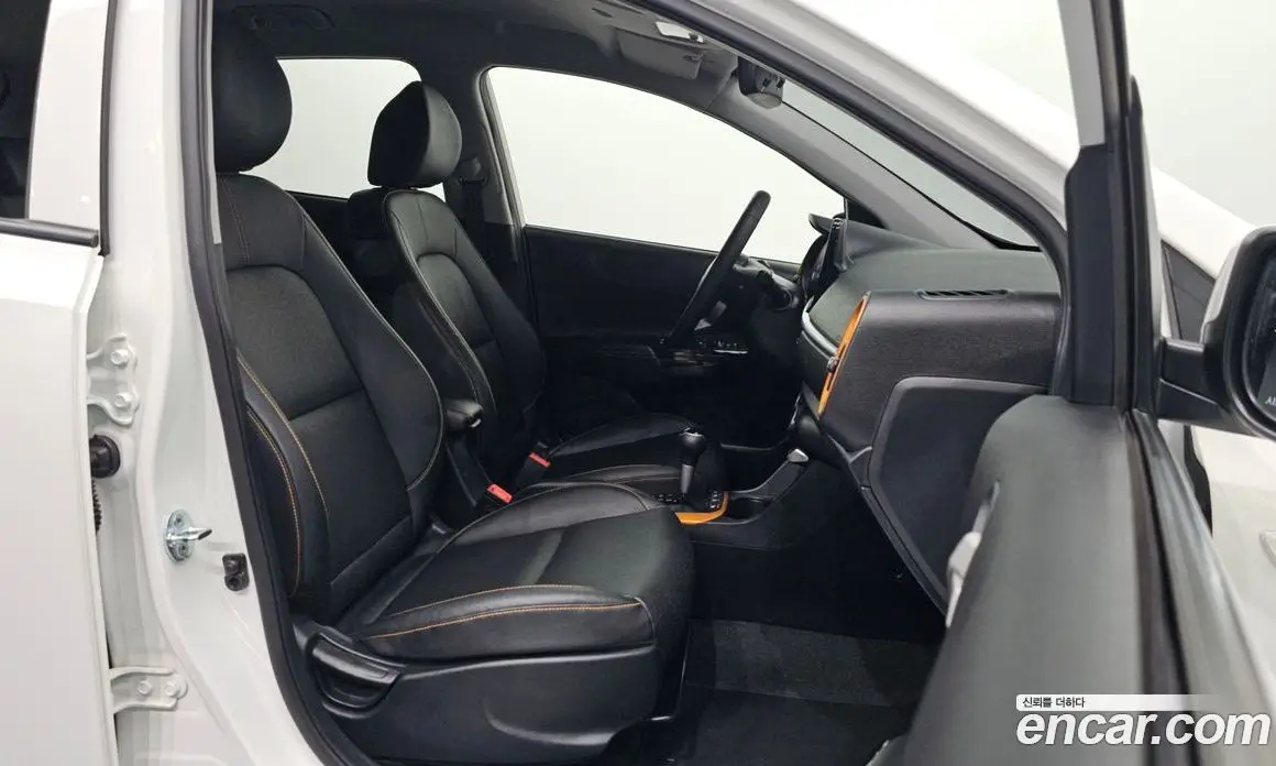 Kia Morning 2022 1.0 автомат (гидро), фото 16
