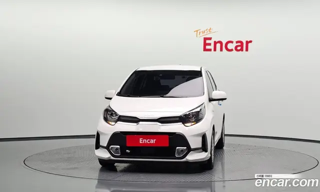 Kia Morning 2022 1.0 автомат (гидро), миниатюра 3