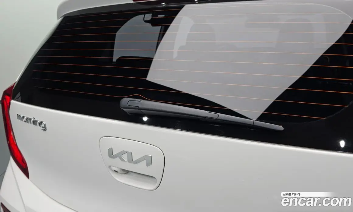 Kia Morning 2022 1.0 автомат (гидро), фото 31
