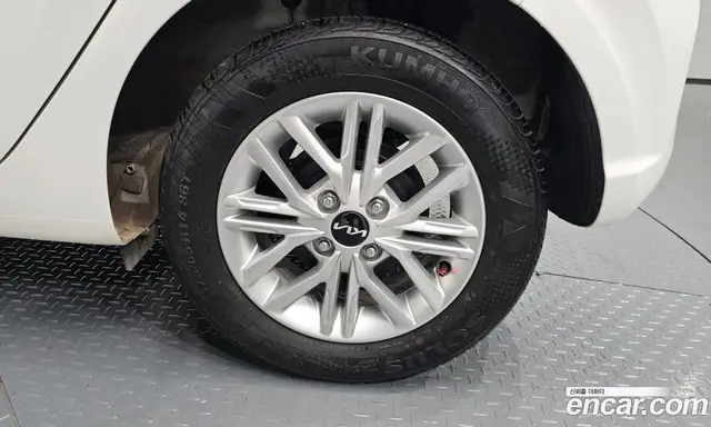 Kia Morning 2022 1.0 автомат (гидро), миниатюра 5