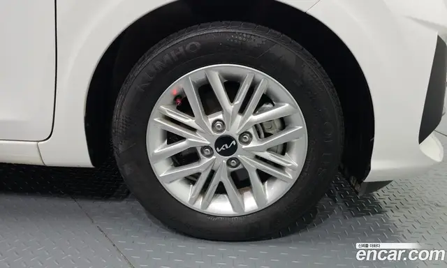 Kia Morning 2022 1.0 автомат (гидро), миниатюра 7
