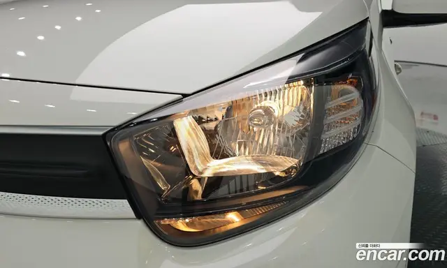 Kia Morning 2022 1.0 автомат (гидро), миниатюра 8