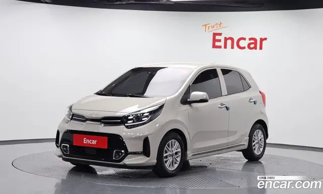 Kia Morning 2022 1.0 автомат (гидро), миниатюра 1 Kia Morning 2022 1.0 автомат (гидро), миниатюра 1