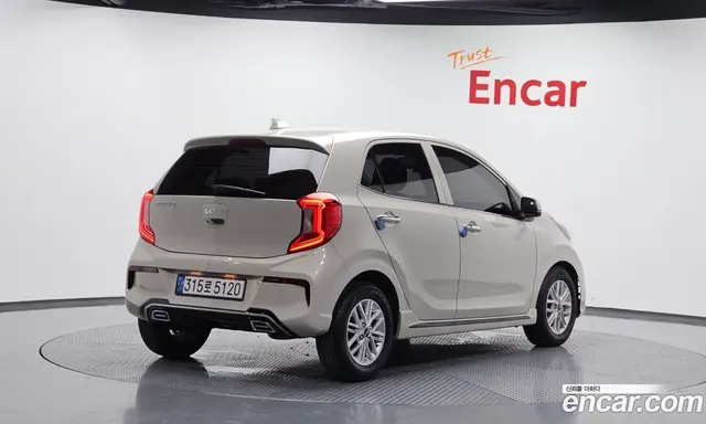 Kia Morning 2022 1.0 автомат (гидро), миниатюра 2 Kia Morning 2022 1.0 автомат (гидро), миниатюра 2