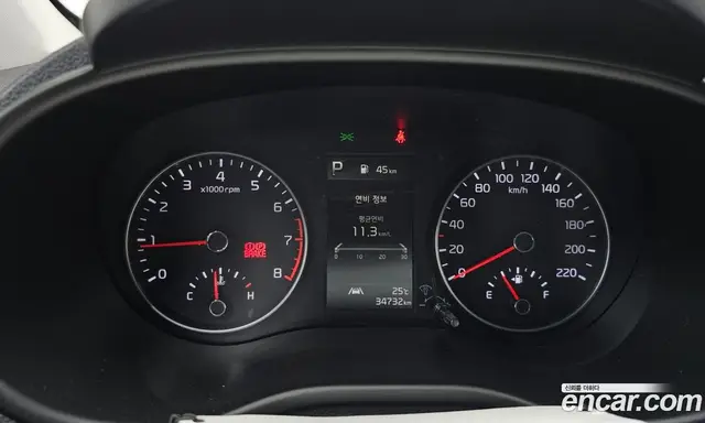 Kia Morning 2022 1.0 автомат (гидро), миниатюра 11 Kia Morning 2022 1.0 автомат (гидро), миниатюра 11