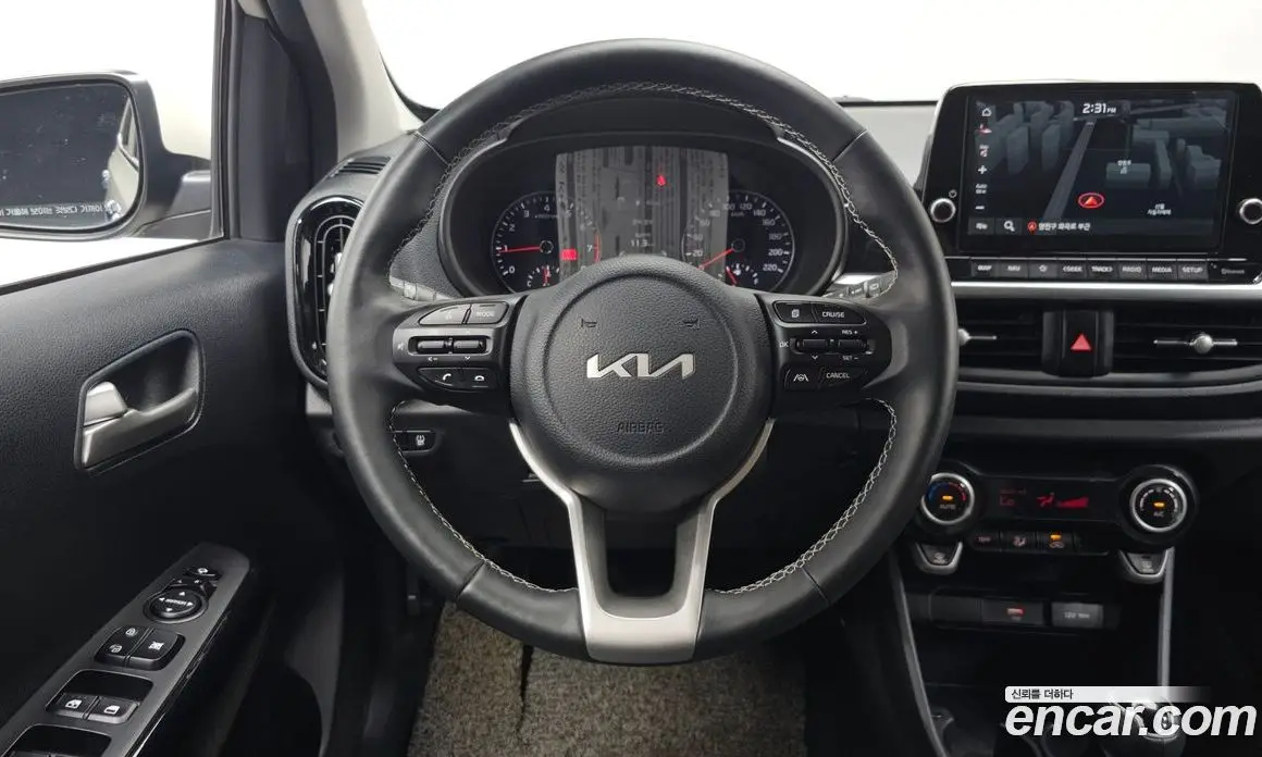 Kia Morning 2022 1.0 автомат (гидро), фото 18 Kia Morning 2022 1.0 автомат (гидро), фото 18